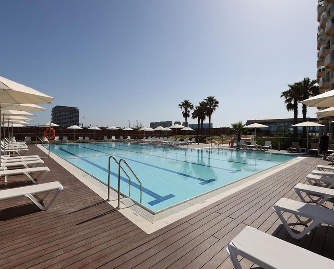 Play Hatzuk Beach Τελ Αβίβ Εξωτερικό φωτογραφία