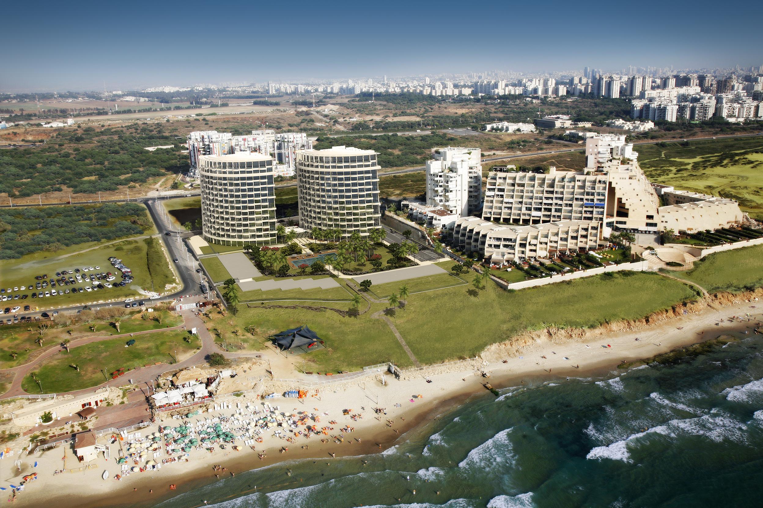 Play Hatzuk Beach Τελ Αβίβ Εξωτερικό φωτογραφία