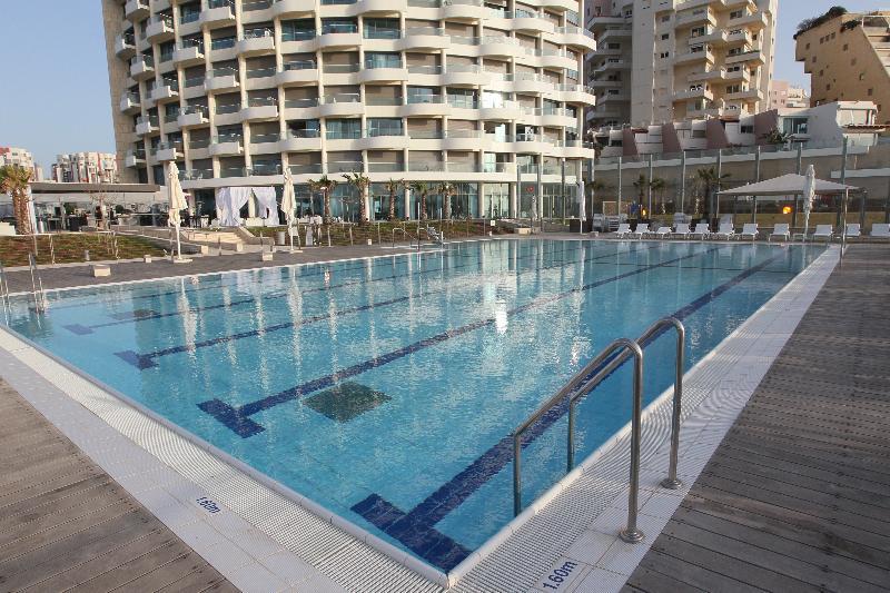 Play Hatzuk Beach Τελ Αβίβ Εξωτερικό φωτογραφία